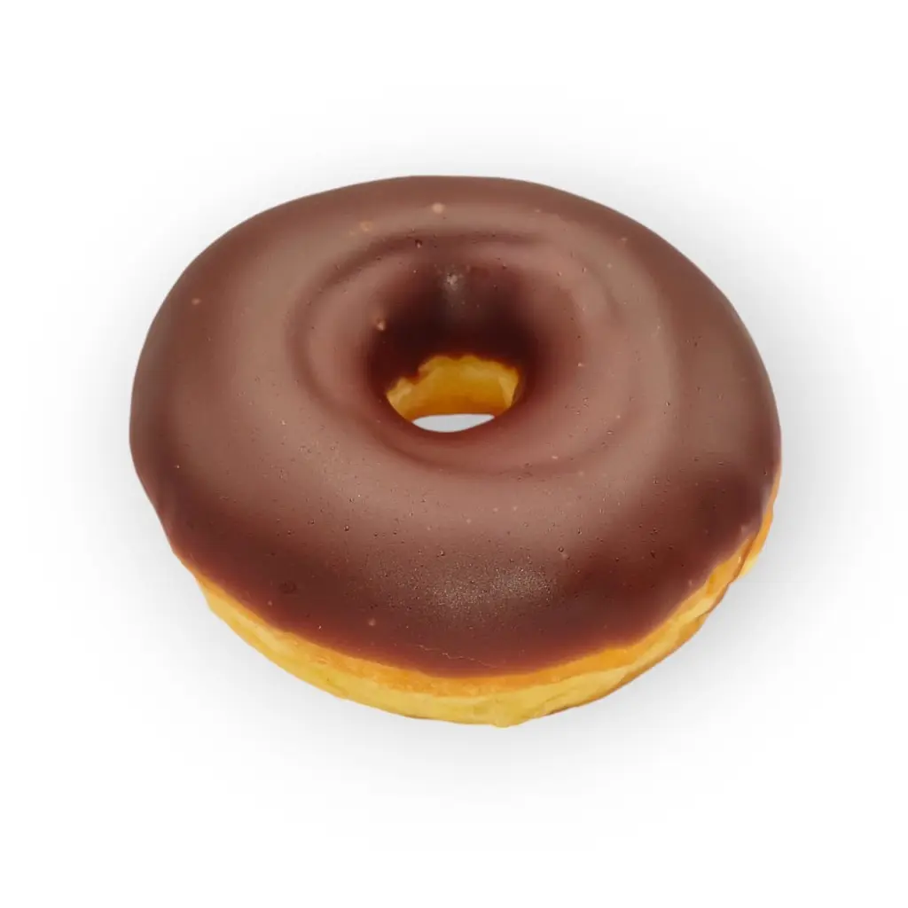Chocolate Frosted Donut